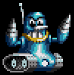 Граундер в Dr. Robotnik's Mean Bean Machine (?)